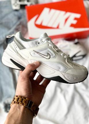 Женские кроссовки nike m2k tekno люкс качество