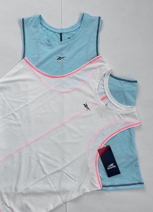 Жіноча майка  reebok workout ready mesh