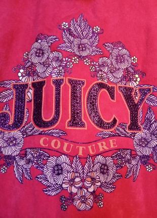 Нлвпя худи juicy couture худи стразы оригинал2 фото