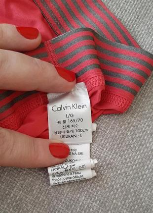 Плавки труси трусики calvin klein4 фото