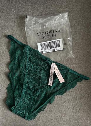Victoria’s secret  dream angels mini string bikini panty нові трусики5 фото