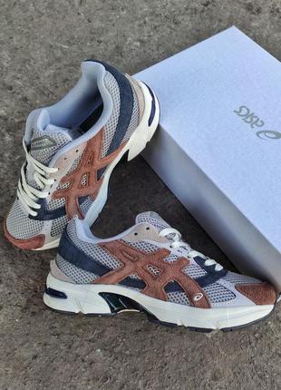 Кроссовки asics gel 11-30 x hal studio5 фото