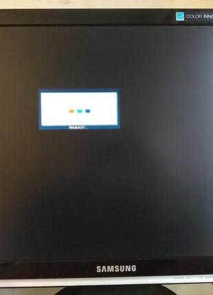 Монитор samsung syncmaster 931c 19 дюймов