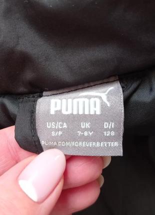 Куртка весенняя puma оригинал4 фото