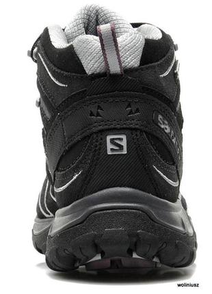 Треккинговые ботинки salomon ellipse mid салаттерx175x gore-tex2 фото