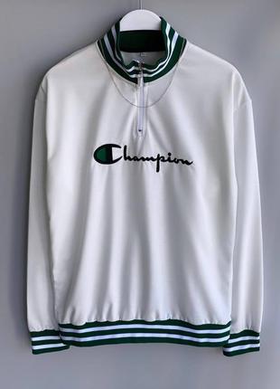 Кофта в стиле champion