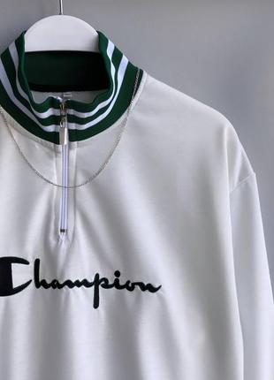 Кофта в стиле champion3 фото