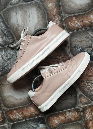 Кроссовки clarks unstructured