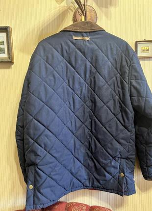 Мужская двусторонняя куртка tommy hilfiger оригинал2 фото