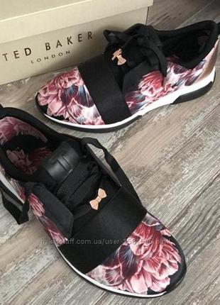 Розкішні кросівки ted baker, р. 37