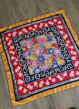 Платок givenchy винтаж оригинал 2