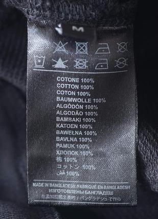 Чоловічі шорти бермуди richmond "x" чорного кольору.7 фото