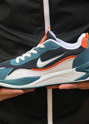 Кросівки в стилі nike 8
