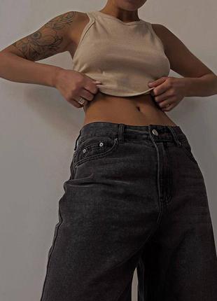 Базовый топ «американка»