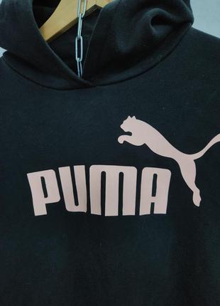 Кофта худи толстовка puma3 фото