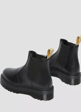 Dr martens vegan chelsea5 фото