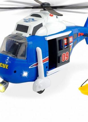 Вертоліт dickie toys авіація з носилками