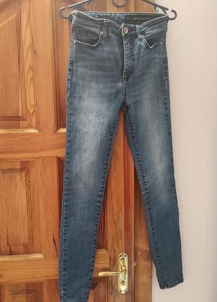 Джинси жіночі armani exchange