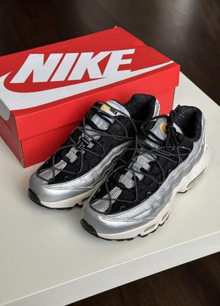 Кроссовки nike air max 95