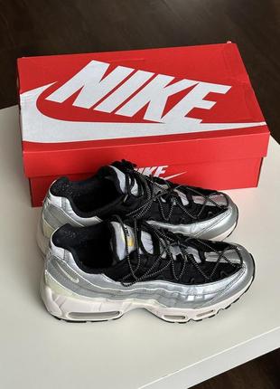 Кроссовки nike air max 957 фото