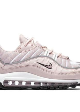 Оригінал, nike air max 98/ pink/ unisex