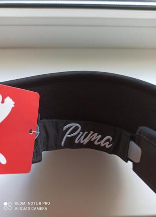 Козырек puma, оригинал 3