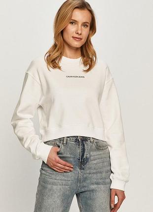 Оригінальний світшот calvin klein