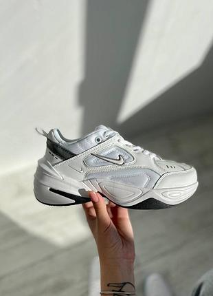 Жіночі кросівки nike m2k tekno люкс якість