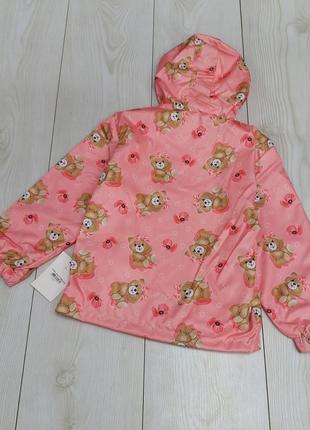 Куртка 🧸ветровка для девочки 2