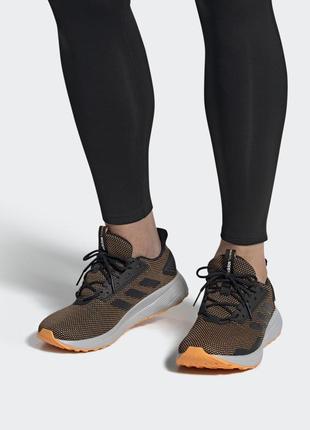Чоловічі кросівки adidas duramo 9 (ef0806)1 фото