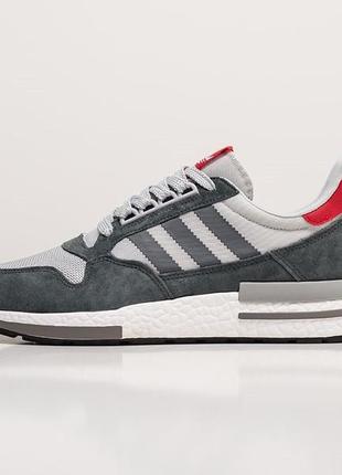 Мужские кроссовки adidas originals zx500 rm3 фото