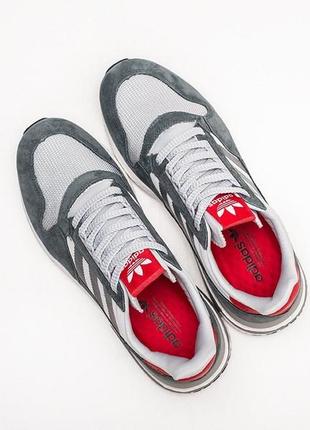 Мужские кроссовки adidas originals zx500 rm4 фото
