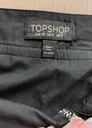 Юбка topshop2 фото