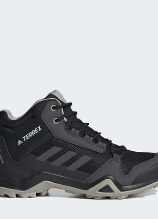 Жіночі кросівки adidas terrex ax3 mid gtx (ef3365)