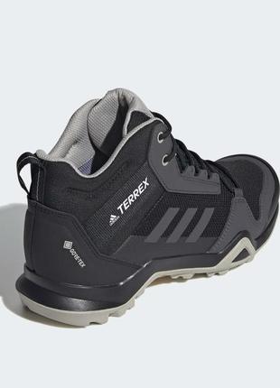 Жіночі кросівки adidas terrex ax3 mid gtx (ef3365)2 фото