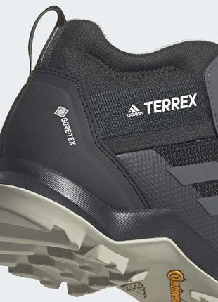 Жіночі кросівки adidas terrex ax3 mid gtx (ef3365)8 фото