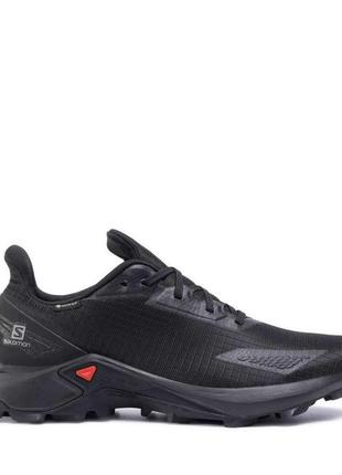 Чоловічі кросівки salomon alphacross blast gtx (411053)