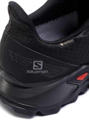 Чоловічі кросівки salomon alphacross blast gtx (411053)8 фото