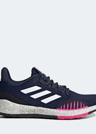 Жіночі кросівки adidas pulseboost hd winterized (ef8909)