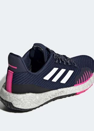 Жіночі кросівки adidas pulseboost hd winterized (ef8909)2 фото