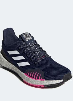 Жіночі кросівки adidas pulseboost hd winterized (ef8909)3 фото