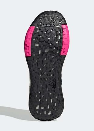 Жіночі кросівки adidas pulseboost hd winterized (ef8909)5 фото