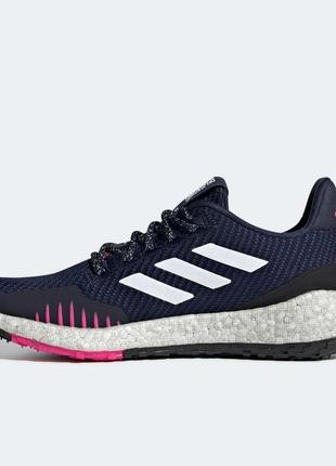 Жіночі кросівки adidas pulseboost hd winterized (ef8909)6 фото