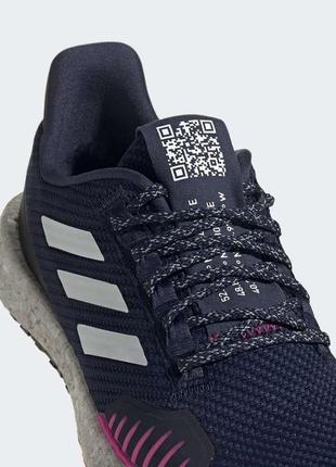 Жіночі кросівки adidas pulseboost hd winterized (ef8909)8 фото