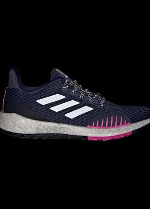 Жіночі кросівки adidas pulseboost hd winterized (ef8909)11 фото