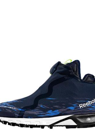 Чоловічі черевики reebok warm & tough chill mid (cn1845)6 фото