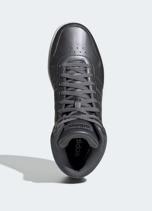 Жіночі кросівки adidas hoops 2.0 mid (ee7856)