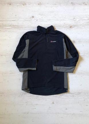 Флиска berghaus оригинал