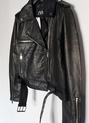 Куртка косуха zara