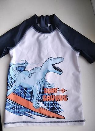 Dunnes stores верх от купального костюма 18-23 мес 92 см